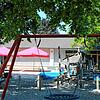 Bald dürfen die Kinder hier länger spielen: Der Kindergarten St. Leonhard in Wahlwies bekommt etwas längere Öffnungszeiten.