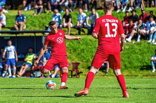 Bild 14: FC Tiengen 08 gewinnt den Rothaus-Bezirkspokal &ndash; und wir haben Bilder!