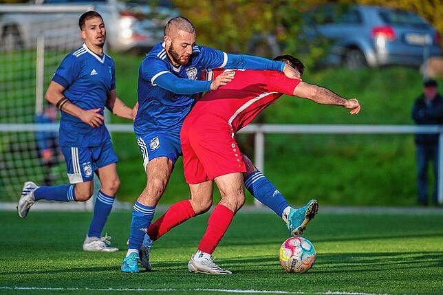 Bild 18: SV Blau-Weiß Murg gewinnt gegen den FC Wallbach mit 5:1 &ndash; und wir haben Bilder!