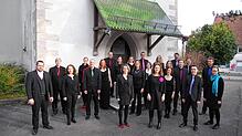 Das Vokalensemble Uni-Sono Konstanz eröffnet morgen die Stunde der Kirchenmusik. Das Ensemble besteht aus 25 Sängerinnen und Sängern. ...