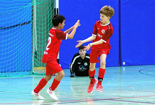 Bild 18: Unsere große Bildergalerie vom D-Jugendfinale der Futsal-Bezirksmeisterschaft in Pfullendorf