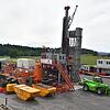 In Trüllikon haben am Dienstag die Sondierungsbohrungen für ein potenzielles Atommüll-Endlager begonnen.