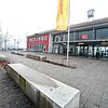 Der Schwenninger Bahnhof.
