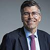Er will es nochmal wissen: Landrat Martin Kistler peilt eine zweite Amtsteit an.