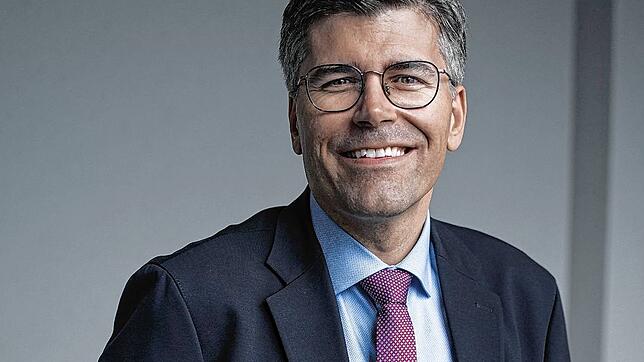 Er will es nochmal wissen: Landrat Martin Kistler peilt eine zweite Amtsteit an.