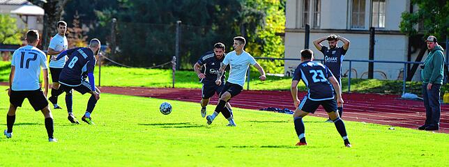 Bild 19: SG FC Wehr/Brennet besiegt den SV Blau-Weiß Murg mit 3:1 &ndash; und wir haben Bilder!