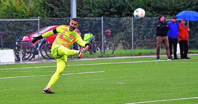 Bild 18: SV Blau-Weiß Murg besiegt FC Hochrhein mit 1:0 – und wir haben Bilder!