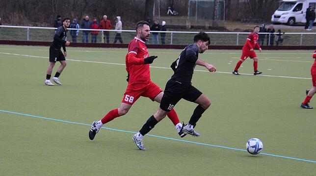 Bild 7: Unsere Bildergalerie vom Bezirksliga-Derby VfB Villingen gegen SG Marbach/Rietheim