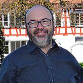 Gottvertrauen und Zuversicht haben ihn nicht verlassen: Pfarrer Ulrich Hund.