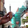 Der Konsum von Cannabis soll in Überlingen verboten werden. Cannabis fällt aber nicht mehr unter Betäubungsmittel. Deswegen ist die ...