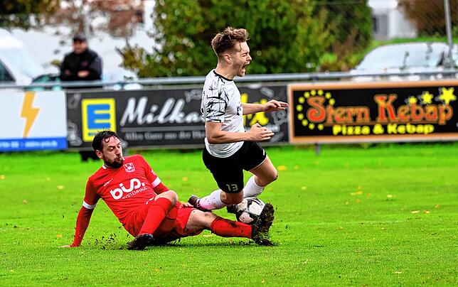 Bild 12: Unsere große Bildergalerie vom Derby zwischen dem SV Geisingen und der SG Kirchen-Hausen