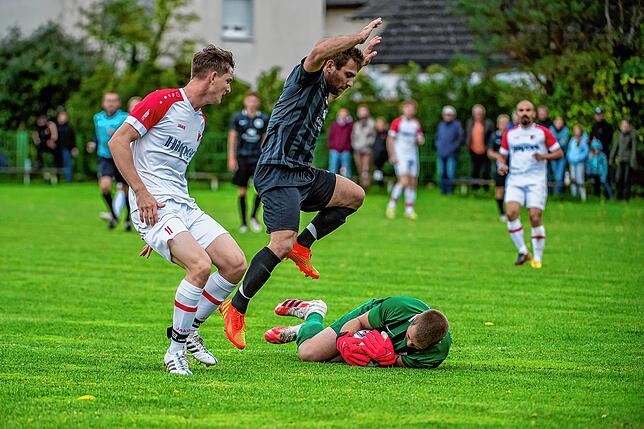 Bild 26: FC Hochrhein gewinnt gegen die SG Weilheim/Gurtweil mit 4:1 &ndash; und wir haben Bilder!