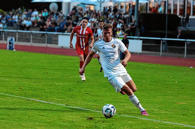 Bild 22: SV 08 Laufenburg besiegt den SV Aasen mit 6:3 und zieht ins Achtelfinale ein – wir haben Fotos!