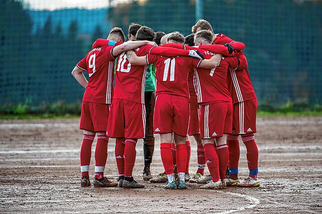 Bild 43: FC Dachsberg gewinnt Spitzenspiel gegen SV Unteralpfen mit 5:0 &ndash; und wir haben Bilder!