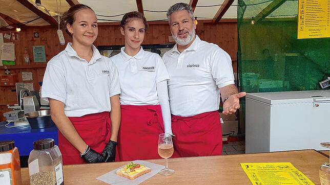 Bild 4: Weinfest auf der Reichenau &ndash; und der SÜDKURIER ist mit dabei!