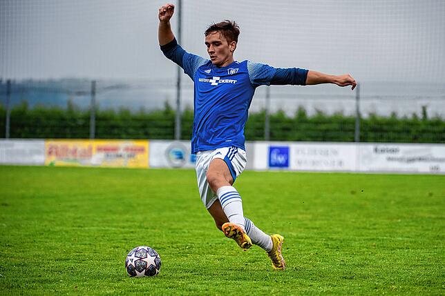 Bild 27: SV Unteralpfen gewinnt gegen SV Stühlingen mit 4:1 &ndash; und wir haben Bilder!