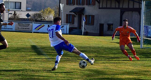 Bild 29: SV 08 Laufenburg II siegt 3:1 beim FC Geißlingen – und wir haben Fotos!