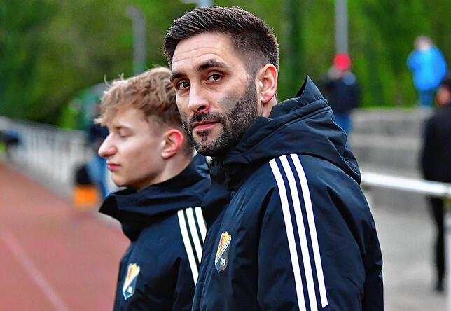 Trainer Michael Hagmann vom SV 08 Laufenburg ist gewarnt: „Ich erwarte ein heißes Derby mit ordentlich Feuer. Der SV Weil ist, wie wir, ...