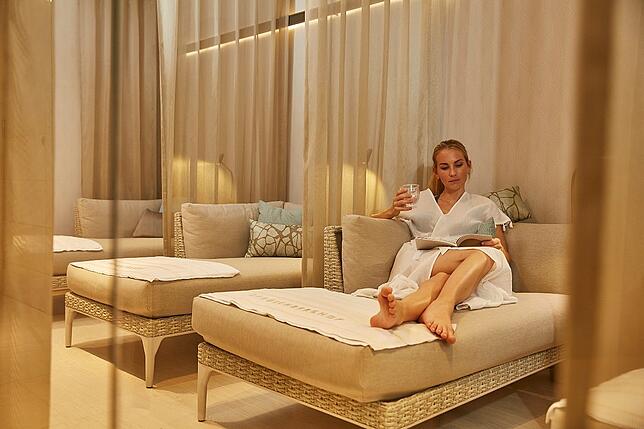 Bild 19: Das Ende der Großbaustelle: So sieht das Golf- und Wellness-Hotel Öschberghof nun aus