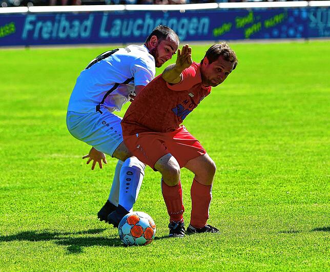 Bild 29: SC Lauchringen steigt nach 0:3 gegen Spvgg. Wutöschingen in die Kreisliga B ab &ndash; wir haben Bilder!