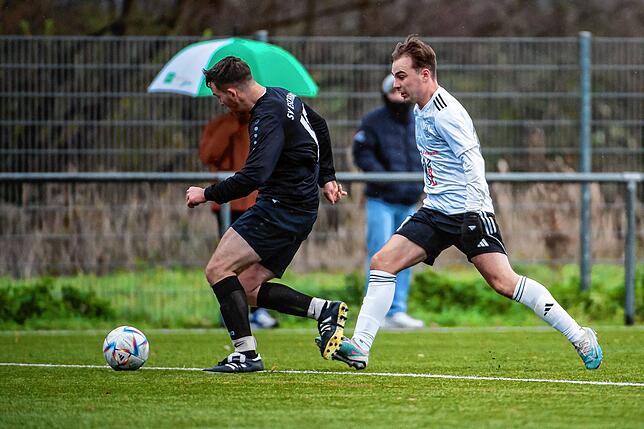 Bild 22: SV Obersäckingen beendet Serie des SV Eschbach mit 2:1 &ndash; und wir haben Bilder!