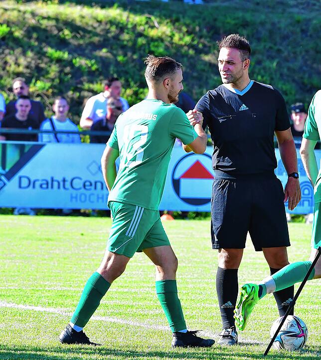 Bild 2: SV Waldhaus startet mit 4:0-Sieg gegen den VfB Waldshut – und wir haben Bilder!