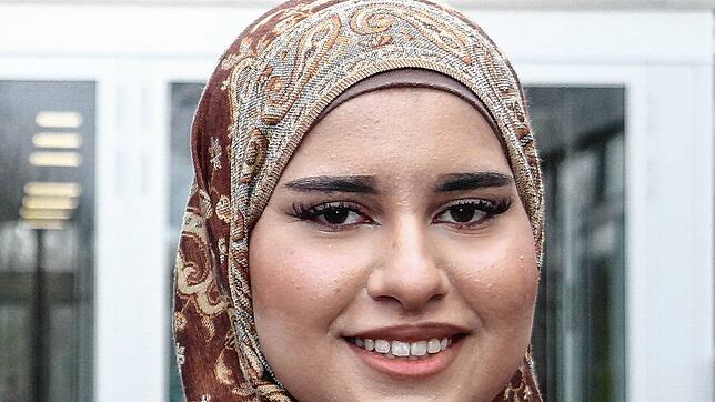 Marieh Alshaher aus Singen gewann ein Schülerstipendium beim Wettbewerb „Talent im Land“.