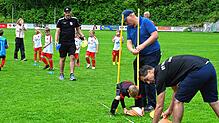 Bild : Bilder vom SVG-Pfingst-Sportfest in Gurtweil