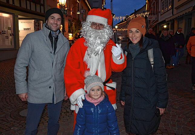 Bild 3: So schön ist es auf dem Markdorfer Weihnachtsmarkt