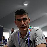Luis Mora ist Journalist beim spanischen TV-Sender Cuatro und begleitet die spanische Nationalmannschaft bei der Europameisterschaft in ...