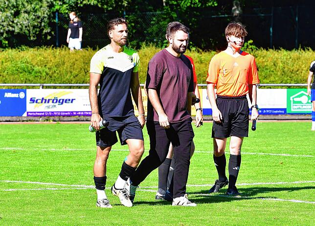 Bild 42: SV 08 Laufenburg besiegt den VfR Hausen mit 4:0 – und wir haben Fotos!