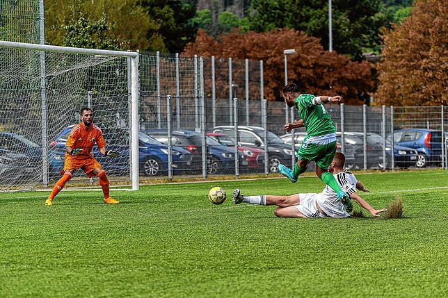 Bild 10: SV Herten kantert die U23 des SV 08 Laufenburg mit 6:1 nieder &ndash; und wir haben Bilder!