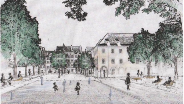 Das erste Grobkonzept für die Umgestaltung des Konstanzer Stephansplatzes wurde im Dezember 2021 vorgelegt. Jetzt ist ein externes ...