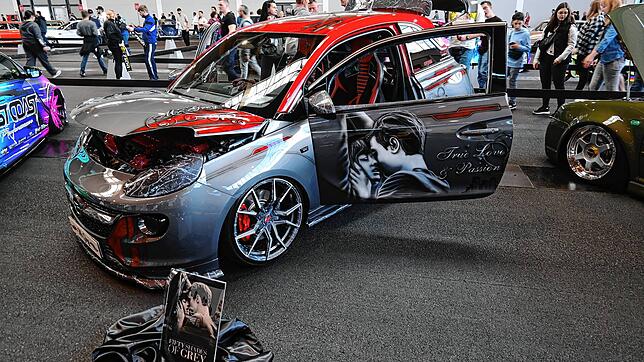Bild 3: Tuning World Bodensee lockt Tausende Besucher – Teil 3