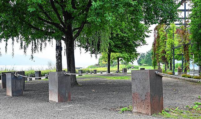 Im Schatten der Bäume sieht das Konzept von Florian Witt einen Biergarten vor. Dort würde neben dem namensgebenden Bier auch Schorlen ...