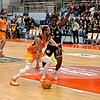 Delante Jones (am Ball) hatte mit 17 Punkten den besten Schnitt des Teams. Ob die Panthers Ersatz finden, ist fraglich.