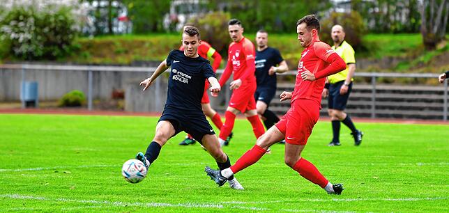 Bild 18: FC Tiengen 08 siegt 5:2 bei der SG FC Wehr/Brennet &ndash; und wir haben Bilder!
