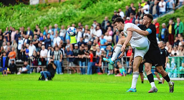 Bild 33: Die Südsterne feiern! Unsere große Bildergalerie vom Relegationsspiel zwischen Singen und Laufenburg