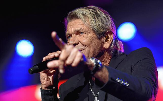 Bild 8: Die besten Bilder vom Matthias Reim Konzert