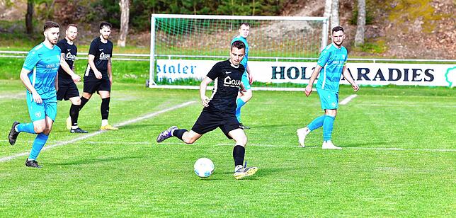Bild 35: SV Buch besiegt die SG FC Wehr/Brennet mit 1:0 – und wir haben Fotos!