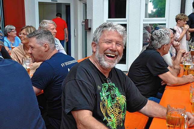 Bild 1: Die schönsten Bilder vom Florianfest der Feuerwehr Wittenhofen