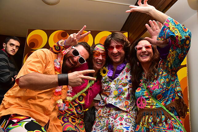 Bild 2: Bilder und Videos vom Konzert von Papi's Pumpels in Tennenbronn
