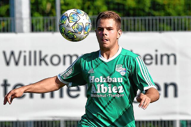 Bild 16: SG Mettingen/Krenkingen feiert schmeichelhaftes 2:0 im Aufsteigerduell gegen SG FC Wehr-Brennet &ndash; und wir haben Bilder!