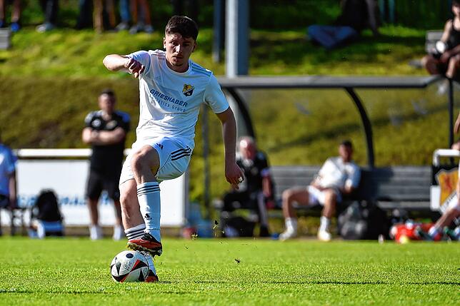 Bild 16: SV 08 Laufenburg gewinnt Derby gegen den FSV Rheinfelden mit 7:1 – und wir haben Bilder!
