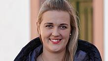 Monia Kunzmann Bild: Stadt/Gilg