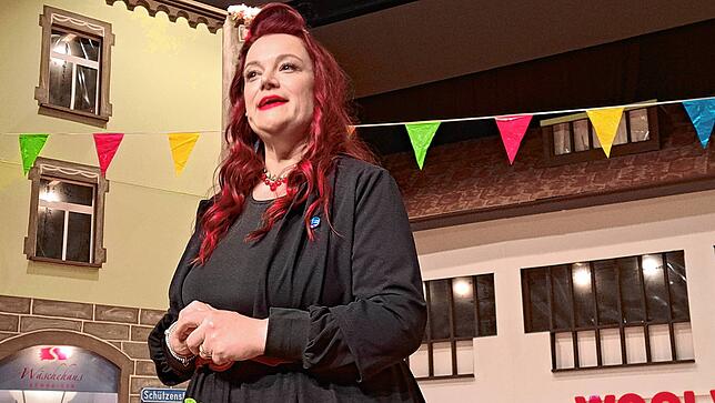 Bild 5: Bad Säckinger Narren setzen Närrische Spitzen: Drei Abende voller Spaß im Kursaal!