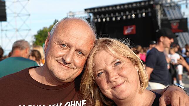 Bild 28: Fotos des Abends mit Mark Forster und Annie Chops in Konstanz &ndash; Teil 1