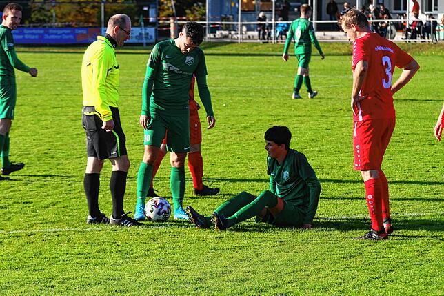 Bild 33: SV Rheintal gewinnt gegen Spvgg. Wutöschingen mit 3:0 &ndash; und wir haben Bilder!