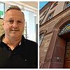 Patrick Meyer aus dem Optikerfachgeschäft Optic Meyer in der Karlstraße. Hier hatte man es im Juli mit einem räuberischen Diebstahl zu ...