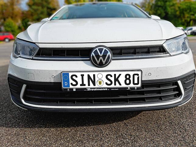 So könnten das neue Autokennzeichen für die Stadt Singen aussehen. Doch das Interesse daran scheint verhalten zu sein.